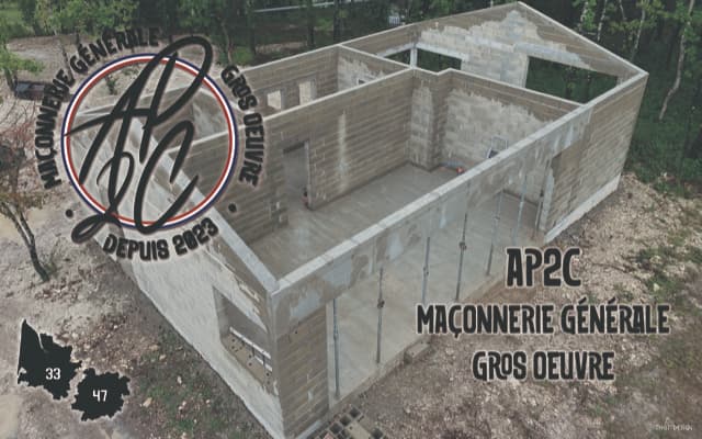 entreprise de maconnerie generale