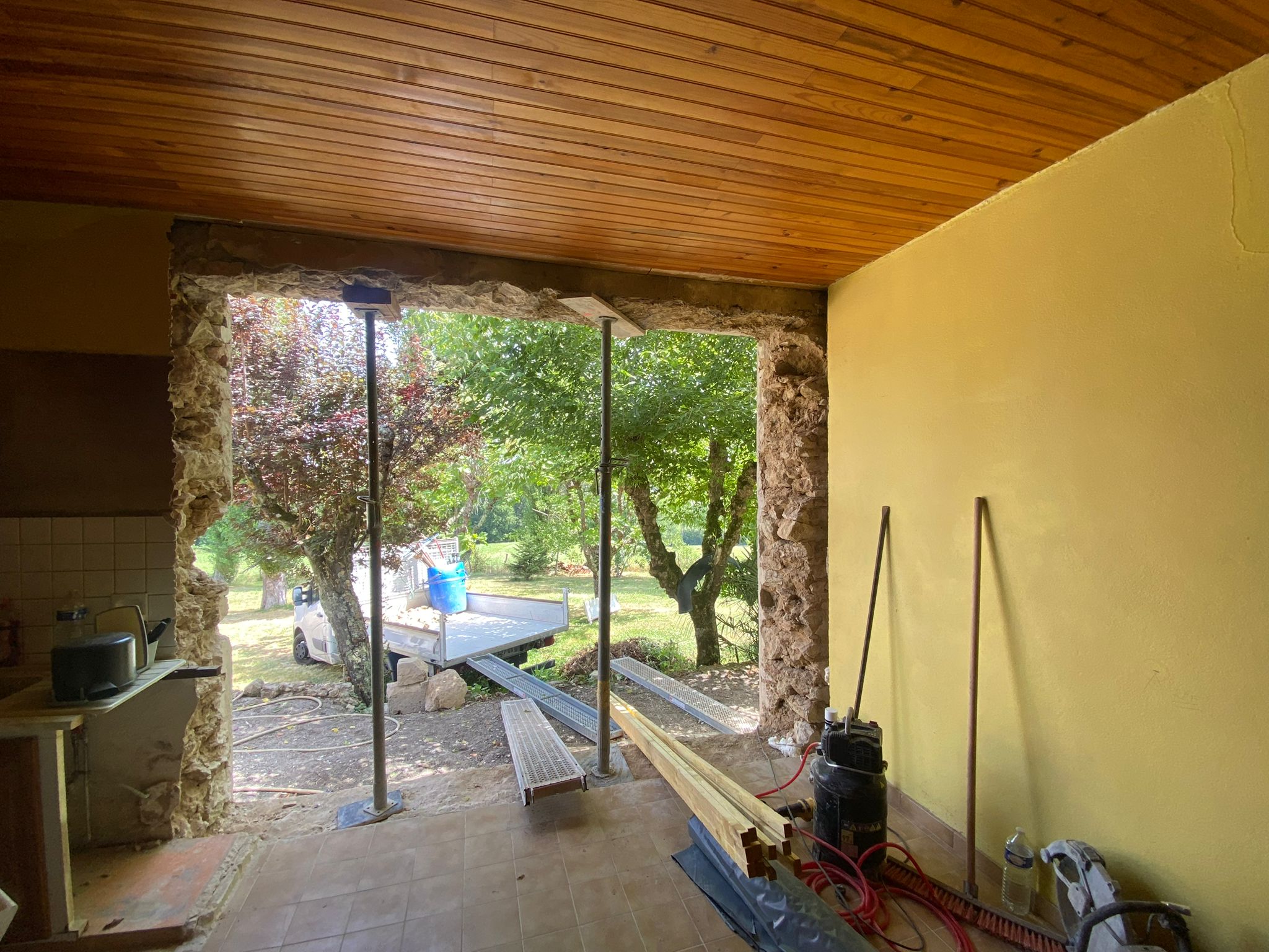 Maçonnerie et Gros œuvre 