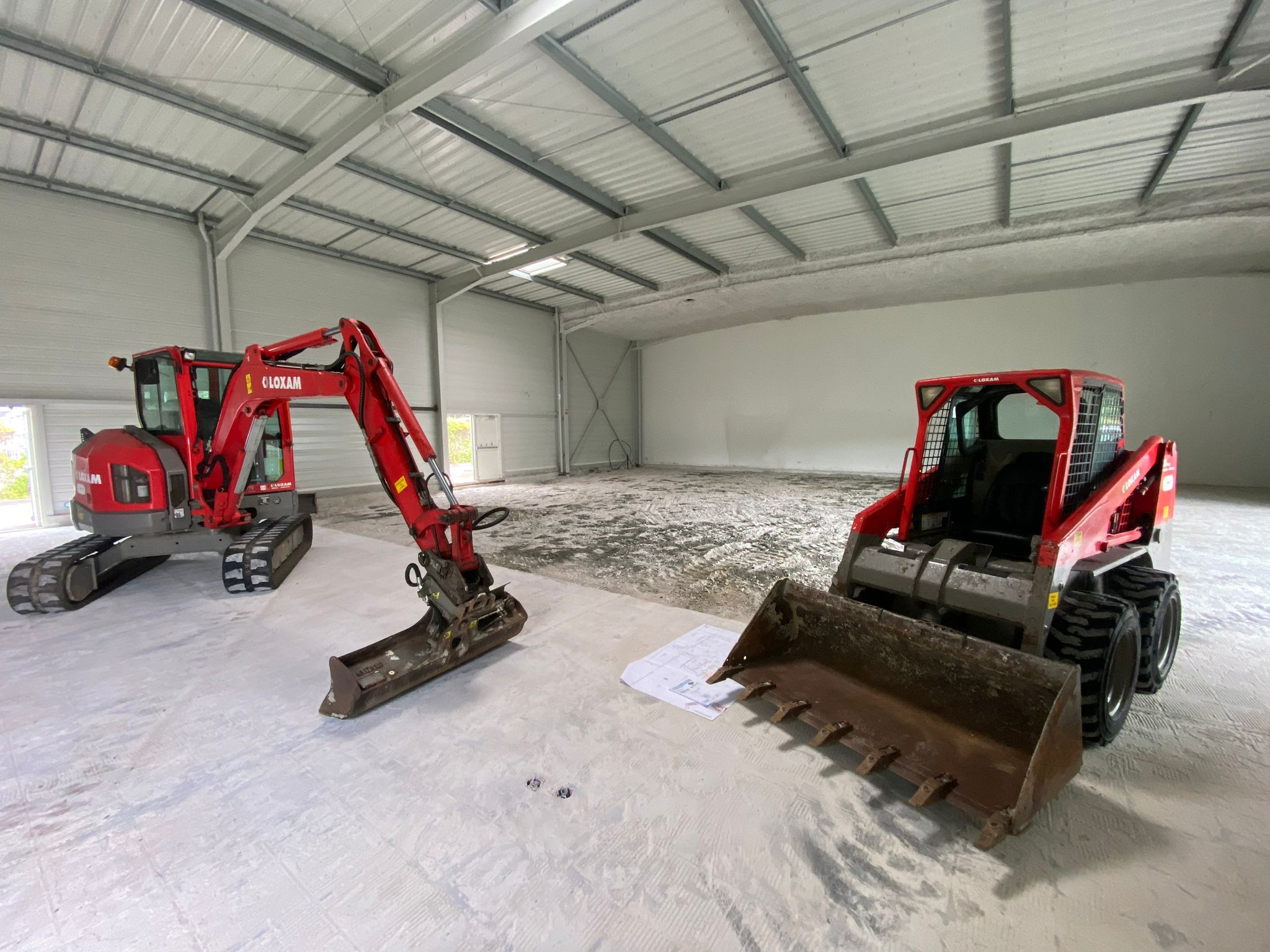 Maçonnerie et Gros œuvre 