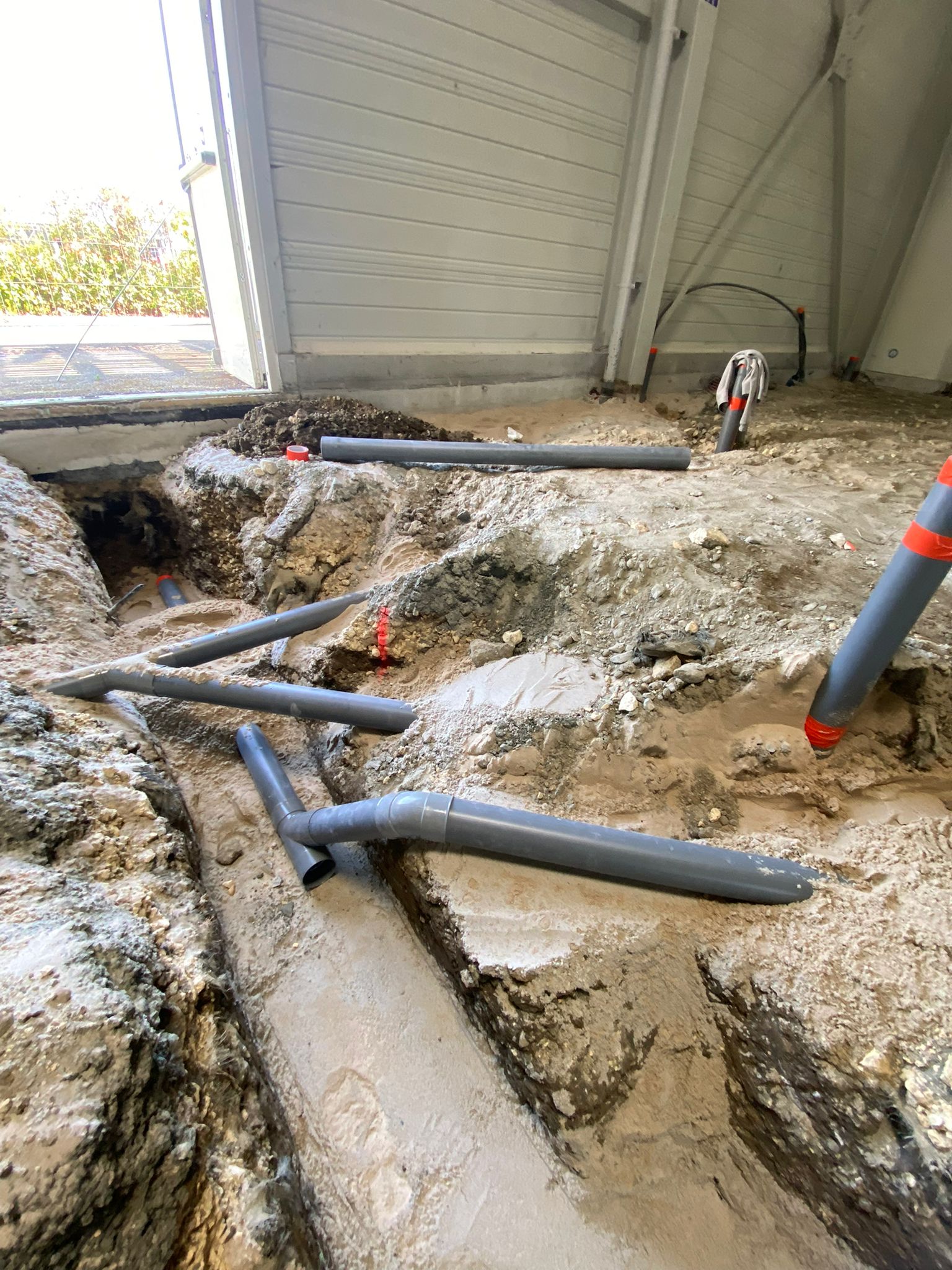 Maçonnerie et Gros œuvre 