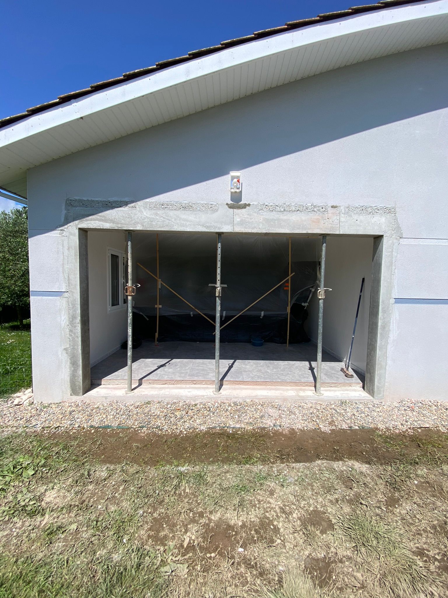 Maçonnerie et Gros œuvre 