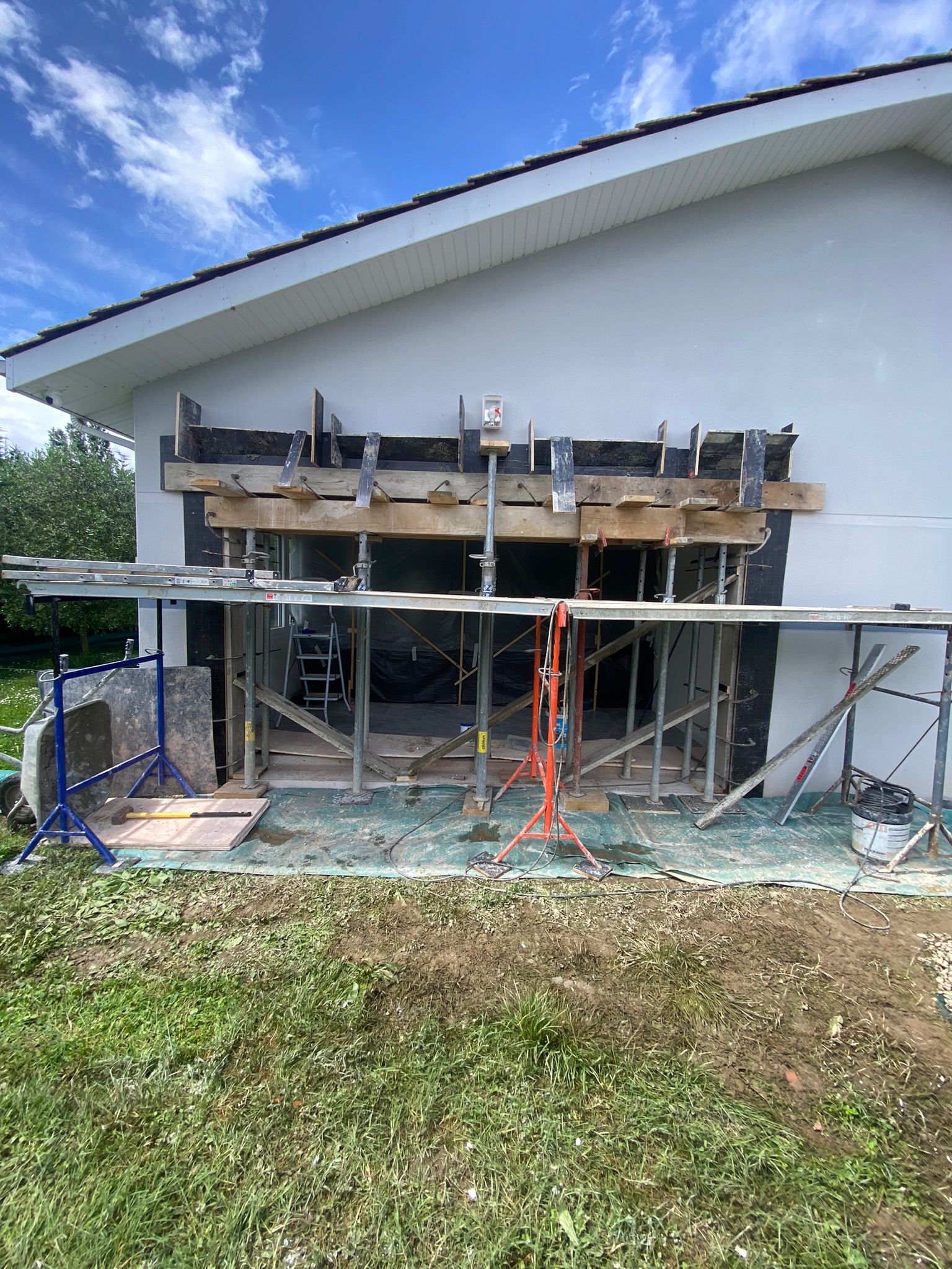 Maçonnerie et Gros œuvre 