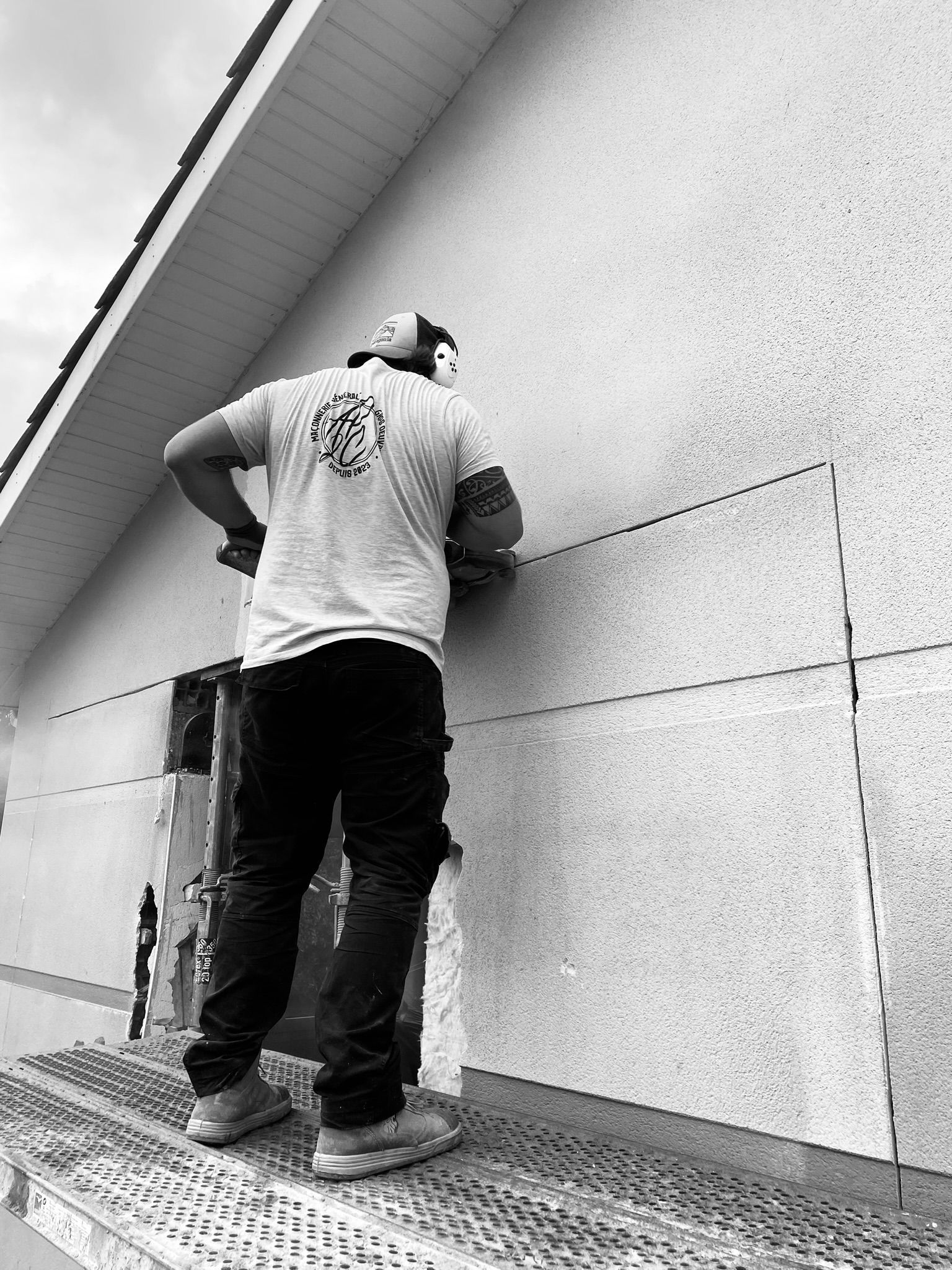 Maçonnerie et Gros œuvre 