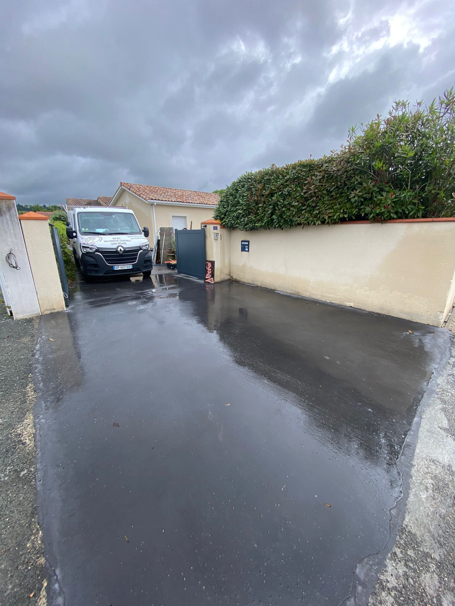 Maçonnerie et Gros œuvre